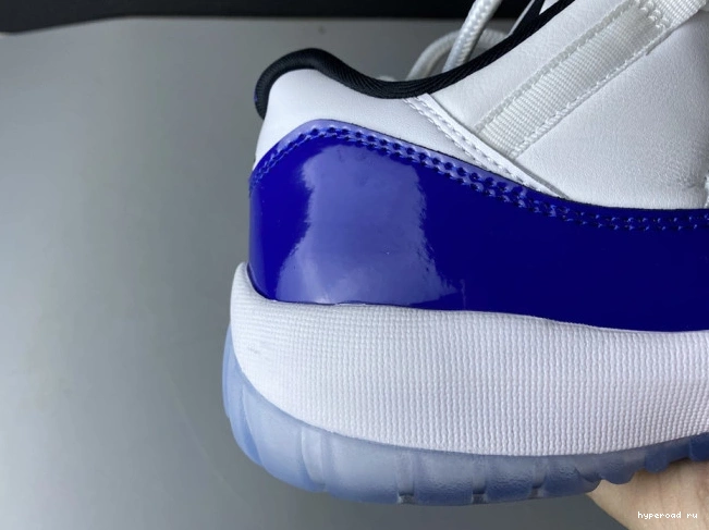 Jordan Concord 11 AH7860-100 White Low Air Retro 0522